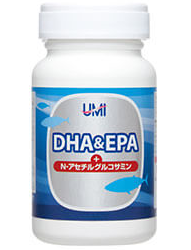 DHA＆EPA+N-アセチルグルコサミン